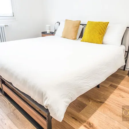 Appartement Queen Silvia Bologne