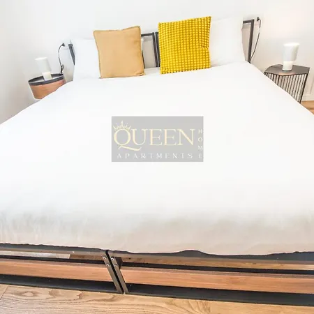 Appartement Queen Silvia *