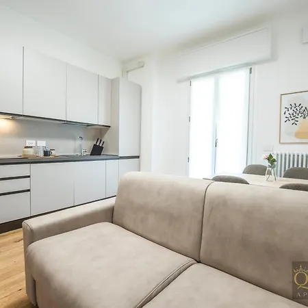 Apartment Queen Silvia *